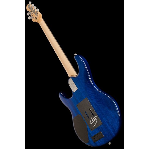 Music Man Luke IV HSS BFR Tide