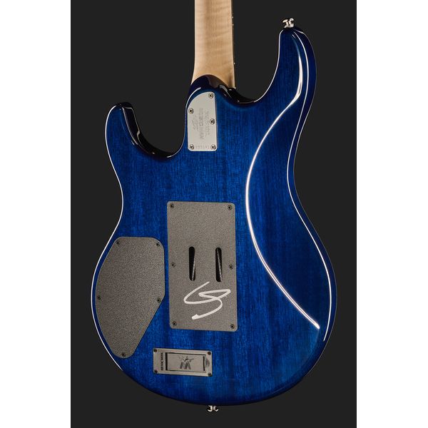 Music Man Luke IV HSS BFR Tide
