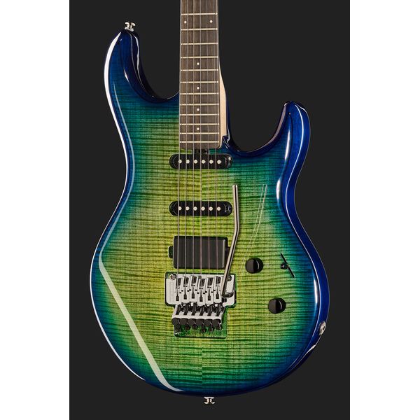 Music Man Luke IV HSS BFR Tide