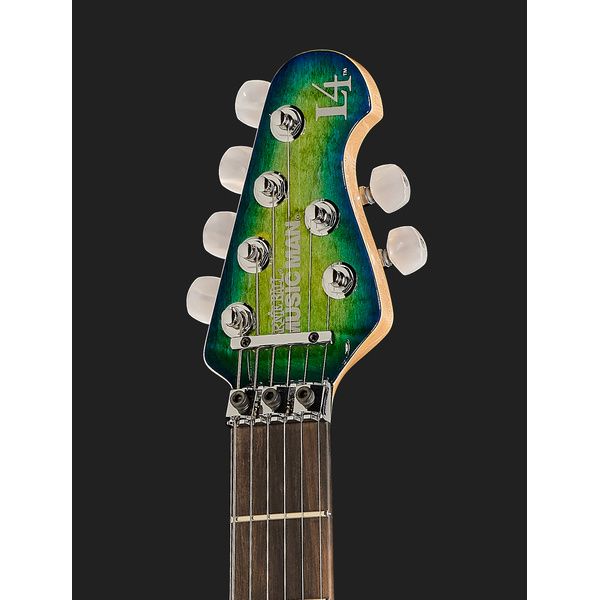 Music Man Luke IV HSS BFR Tide