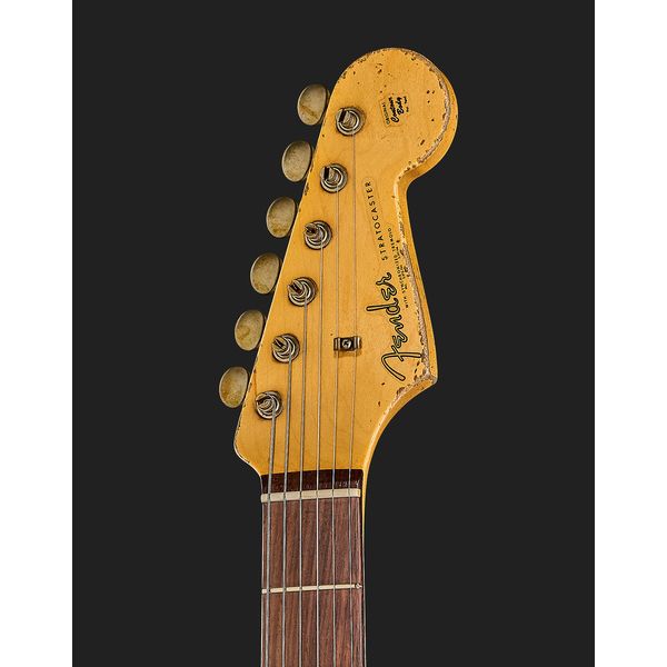Fender 61 Strat DAR HSS MBAH