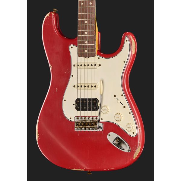 Fender 61 Strat DAR HSS MBAH