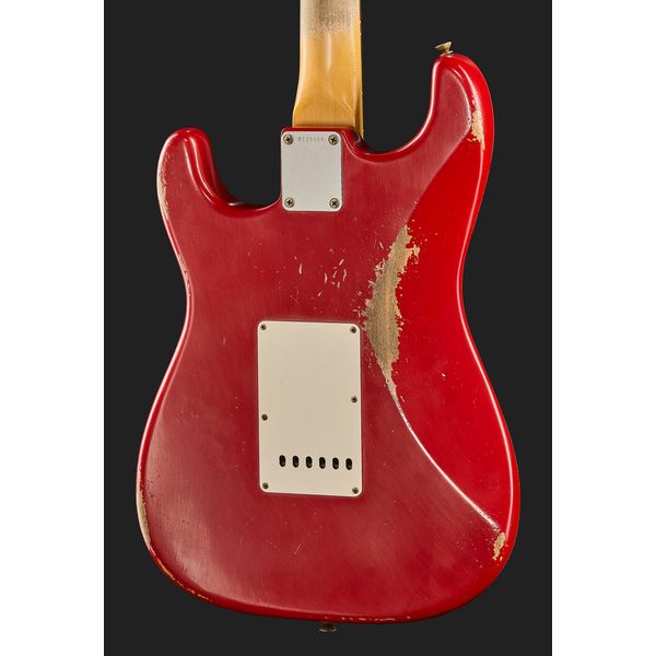 Fender 61 Strat DAR HSS MBAH