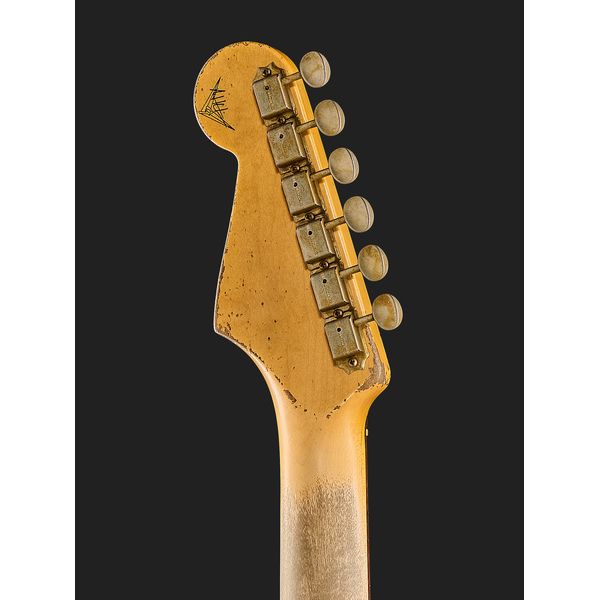 Fender 61 Strat DAR HSS MBAH
