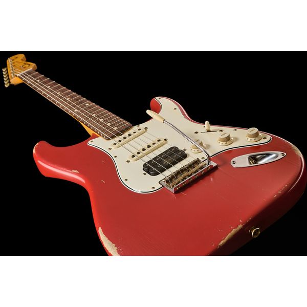 Fender 61 Strat DAR HSS MBAH