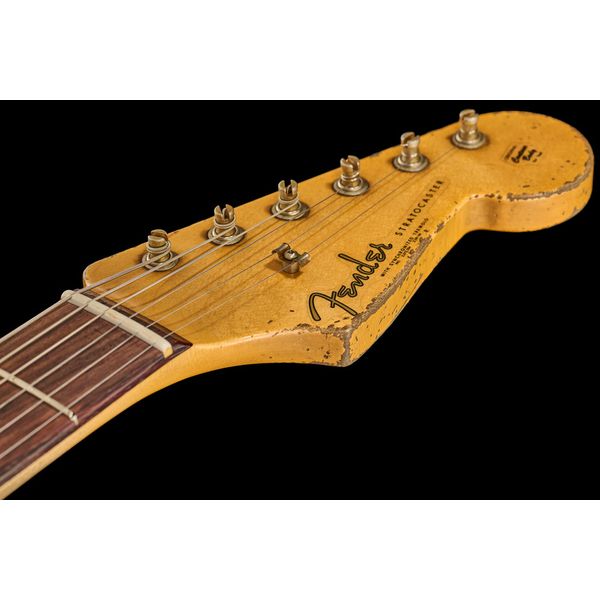 Fender 61 Strat DAR HSS MBAH