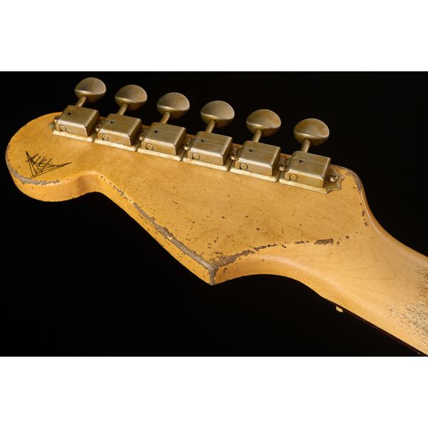 Fender 61 Strat DAR HSS MBAH