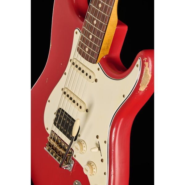 Fender 61 Strat DAR HSS MBAH