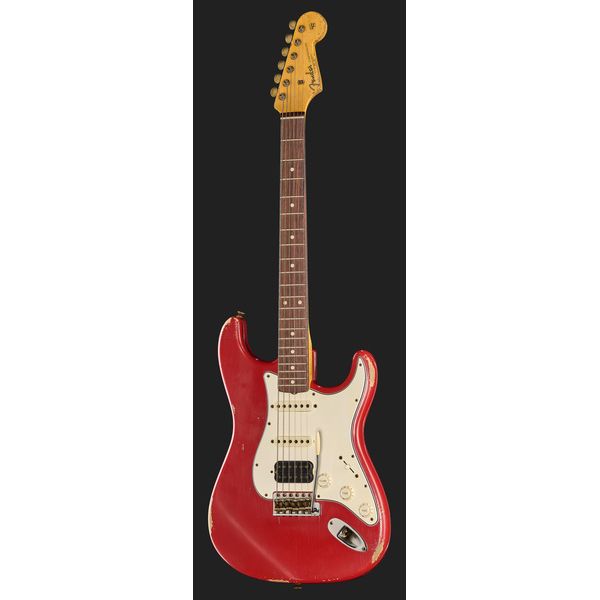 Fender 61 Strat DAR HSS MBAH