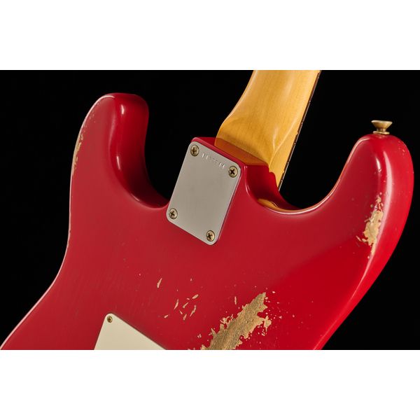 Fender 61 Strat DAR HSS MBAH
