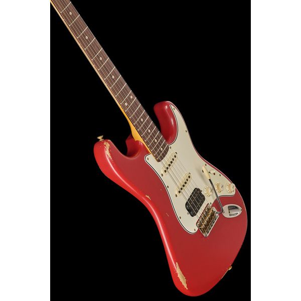 Fender 61 Strat DAR HSS MBAH