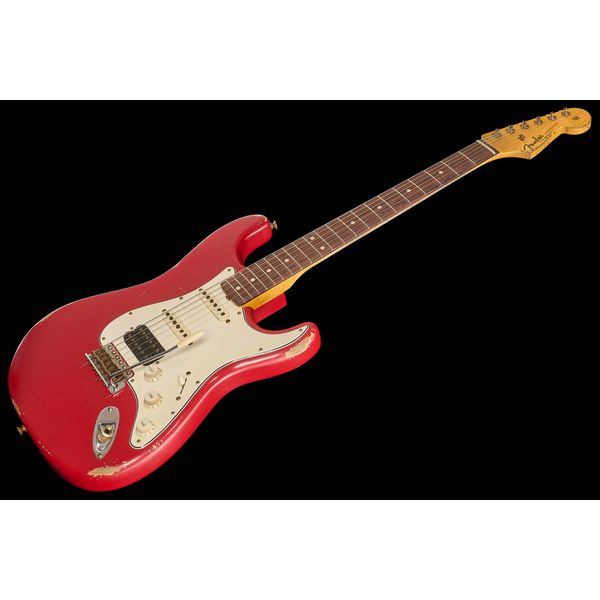 Fender 61 Strat DAR HSS MBAH