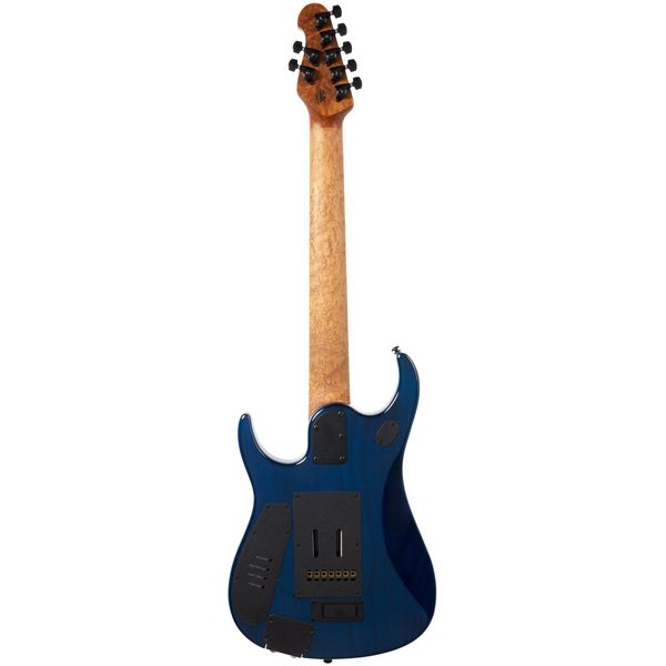 Music Man Petrucci JP15 7 Ultramarine QT