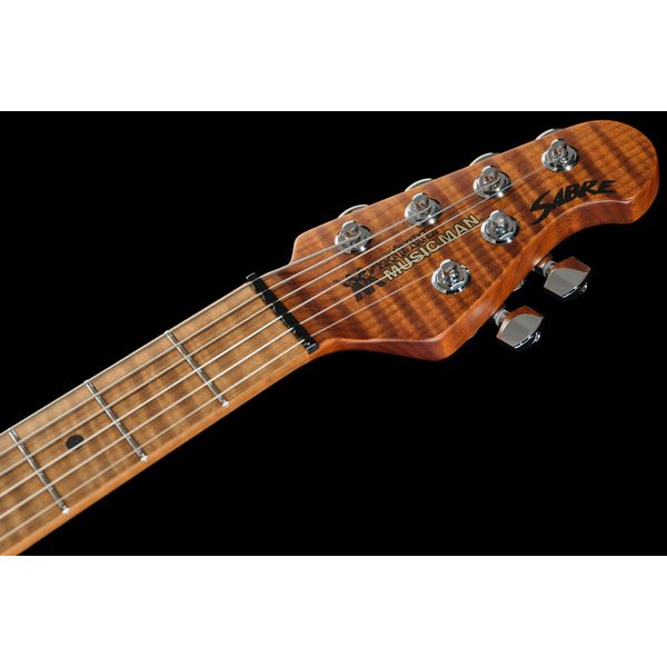 Music Man Sabre Blurple