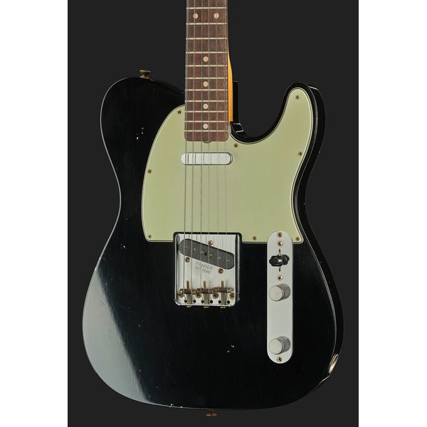 Fender 60 Tele JM RW
