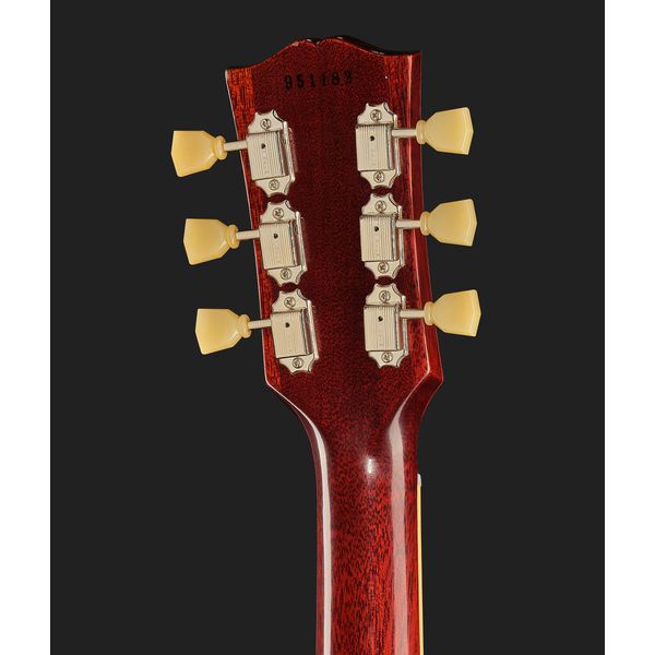 Gibson 59 Les Paul FactoryB HPT LA 2