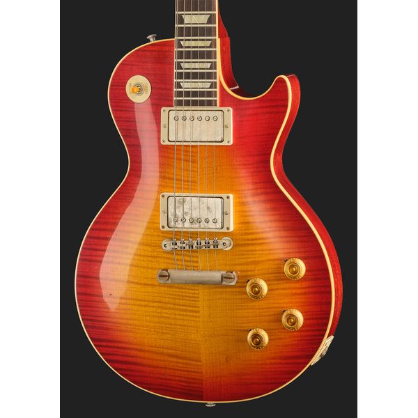Gibson 59 Les Paul FactoryB HPT LA 2