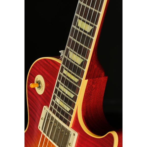 Gibson 59 Les Paul FactoryB HPT LA 2