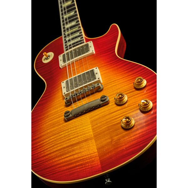 Gibson 59 Les Paul FactoryB HPT LA 2