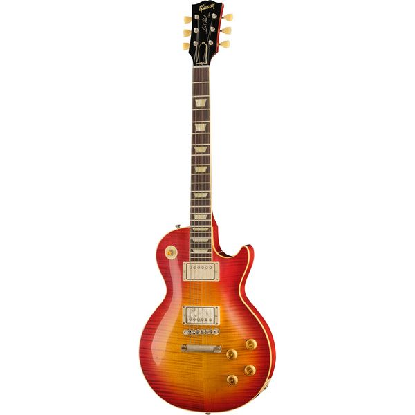 Gibson 59 Les Paul FactoryB HPT LA 2