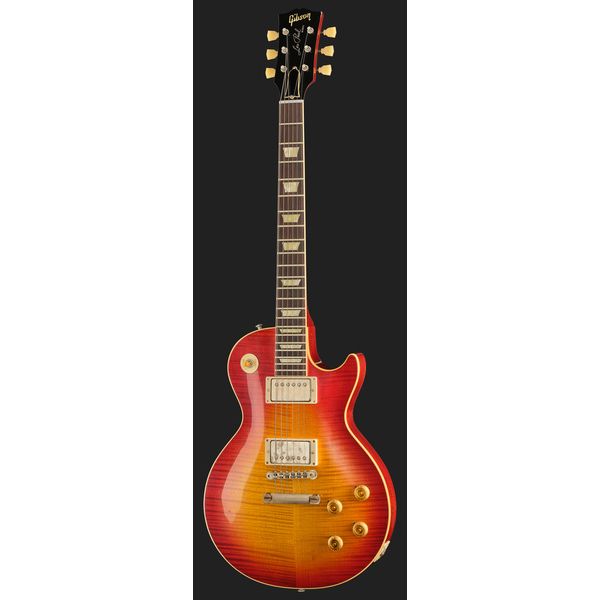 Gibson 59 Les Paul FactoryB HPT LA 2