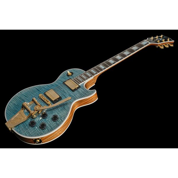 Gibson Les Paul C Bigsby HPT TOB 3