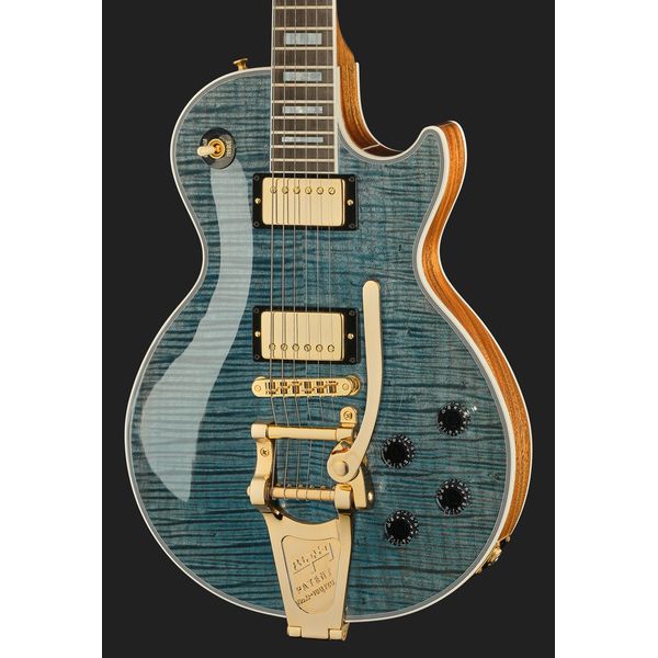 Gibson Les Paul C Bigsby HPT TOB 3
