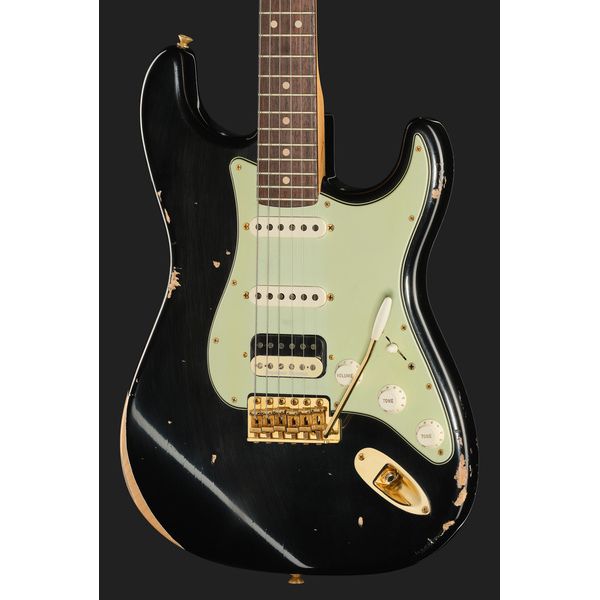Fender 63 Strat RW HSS