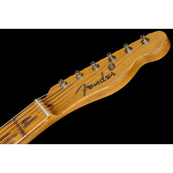 Fender 51 Nocaster NBL MN