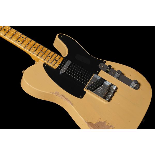 Fender 51 Nocaster NBL MN