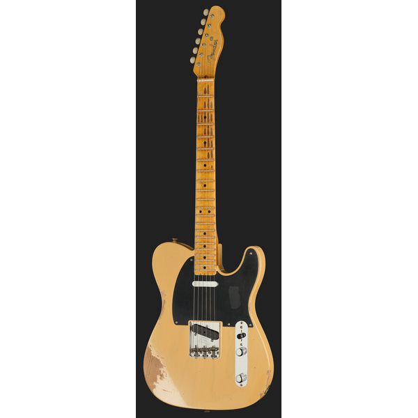 Fender 51 Nocaster NBL MN