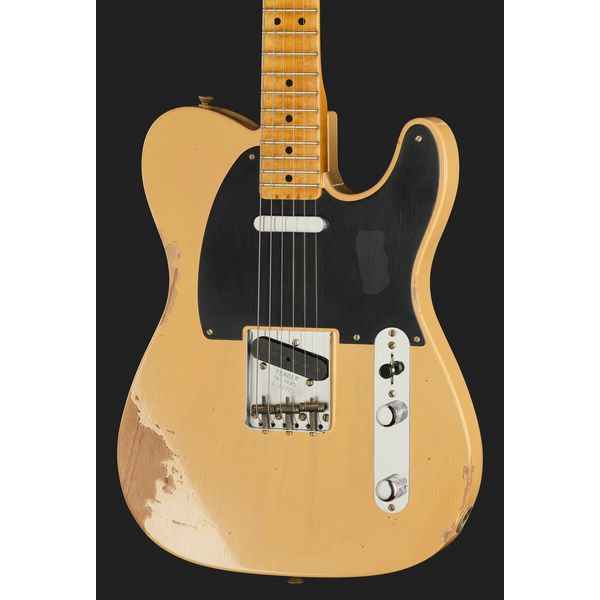 Fender 51 Nocaster NBL MN