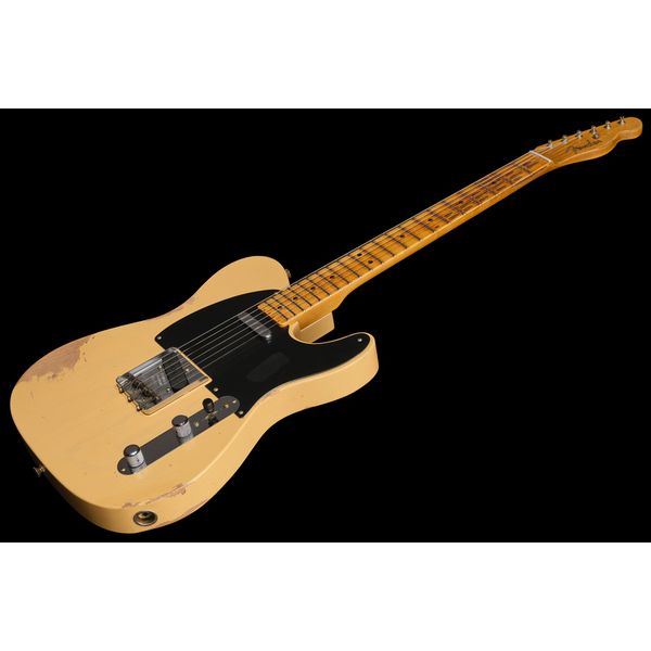 Fender 51 Nocaster NBL MN