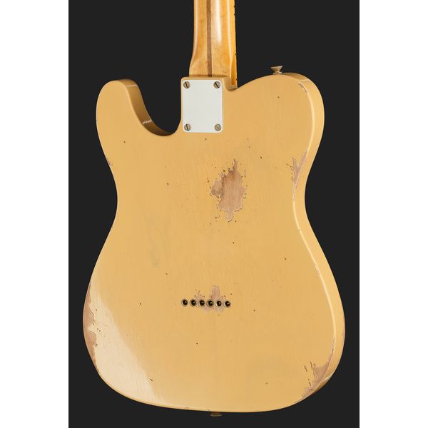 Fender 51 Nocaster NBL MN