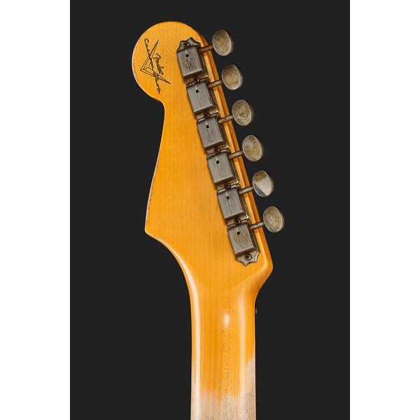 Fender 60 Strat Aow Heavy