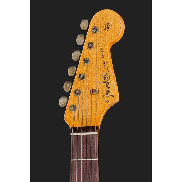 Fender 60 Strat Aow Heavy