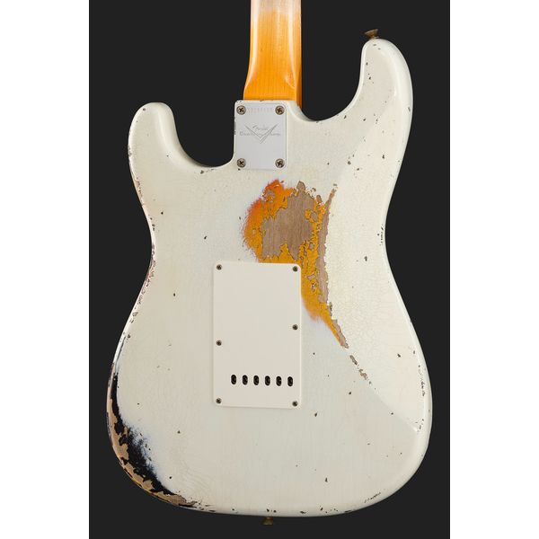 Fender 60 Strat Aow Heavy