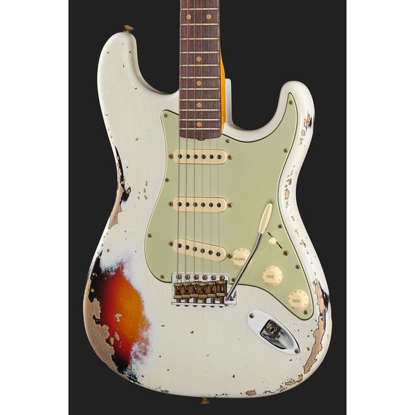 Fender 60 Strat Aow Heavy