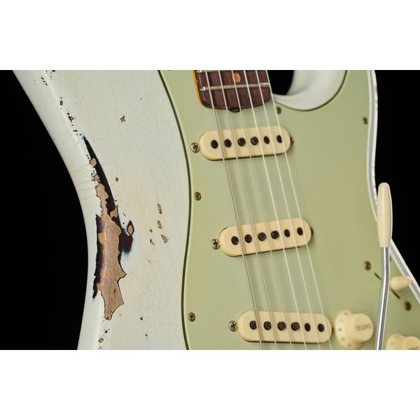 Fender 60 Strat Aow Heavy
