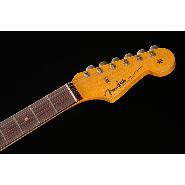 Fender 60 Strat Aow Heavy