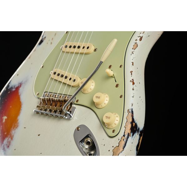 Fender 60 Strat Aow Heavy