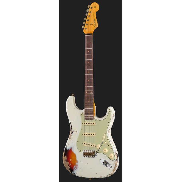 Fender 60 Strat Aow Heavy