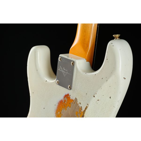 Fender 60 Strat Aow Heavy