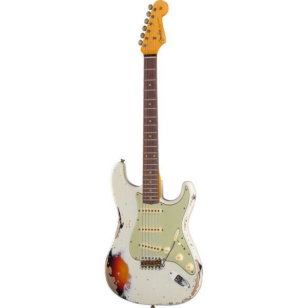 Fender 60 Strat Aow Heavy