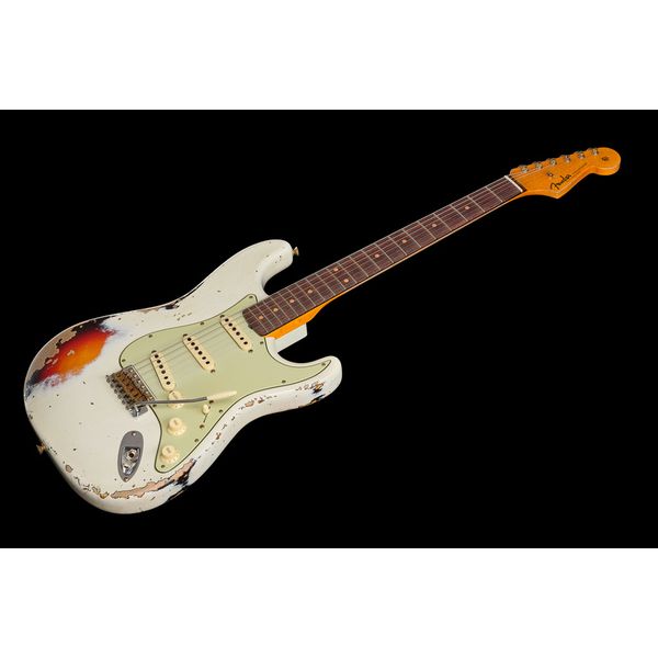Fender 60 Strat Aow Heavy
