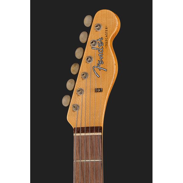 Fender 60 Tele Custom Aow ch3tsb LTD