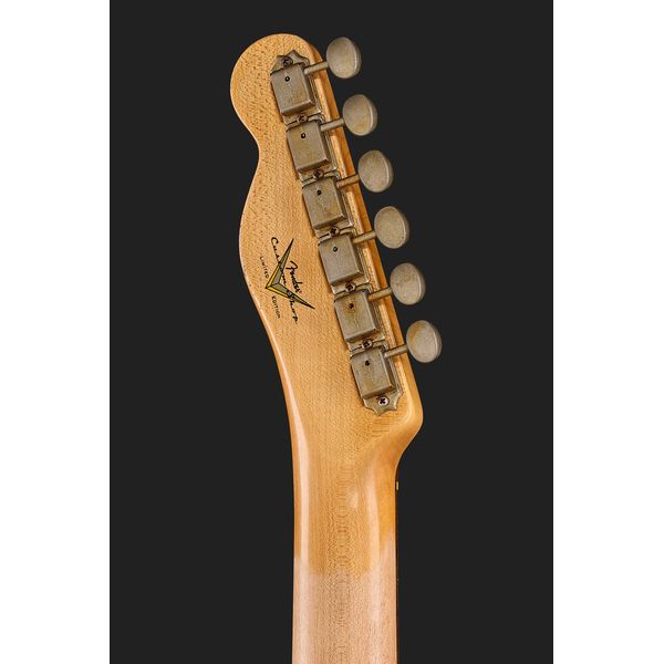 Fender 60 Tele Custom Aow ch3tsb LTD