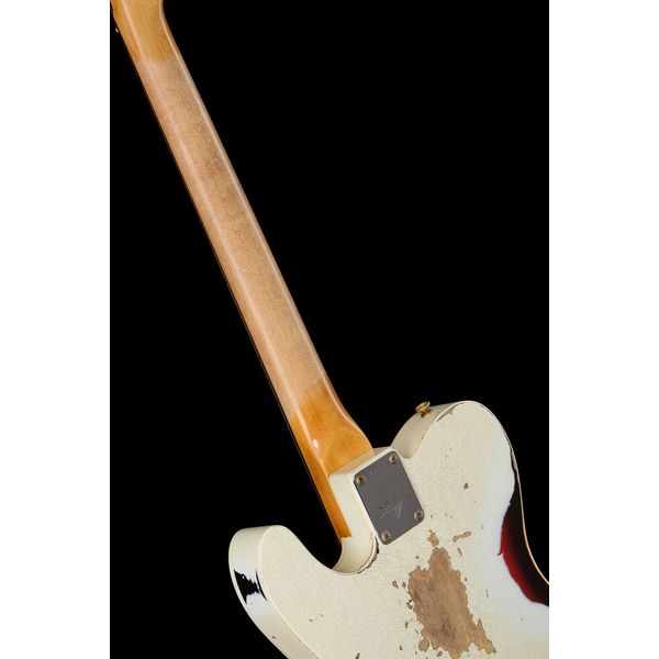 Fender 60 Tele Custom Aow ch3tsb LTD