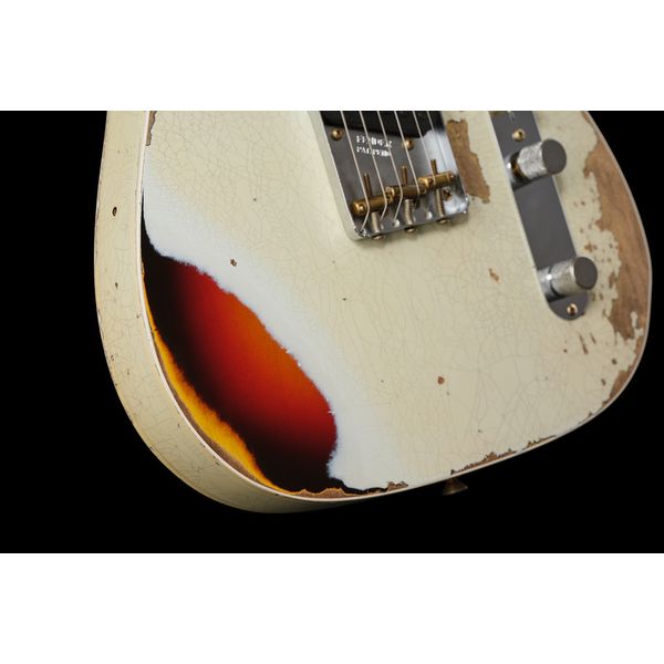 Fender 60 Tele Custom Aow ch3tsb LTD
