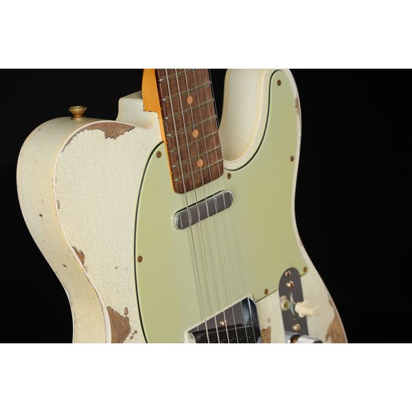 Fender 60 Tele Custom Aow ch3tsb LTD